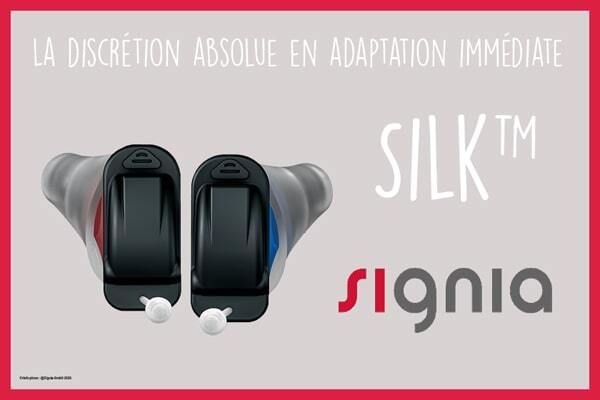 Zoom sur … Signia, la discrétion absolue en adaptation immédiate Zoom sur … Signia, la discrétion absolue en adaptation immédiate
