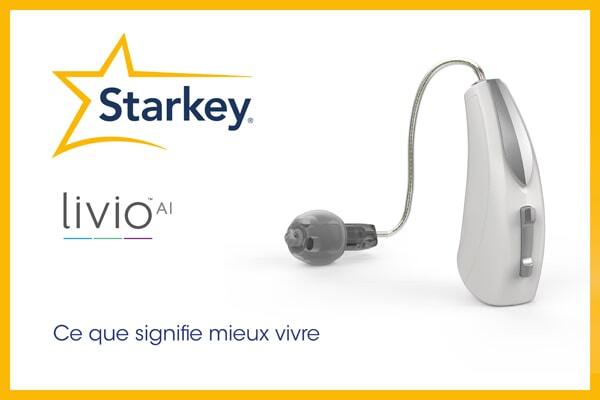 Zoom sur … Starkey, ce que signifie mieux vivre ! Zoom sur … Starkey, ce que signifie mieux vivre !