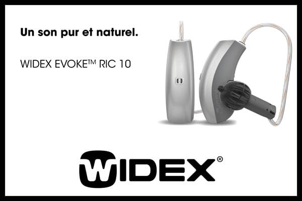 Zoom sur … WIDEX, un son pur et naturel. Zoom sur … WIDEX, un son pur et naturel.